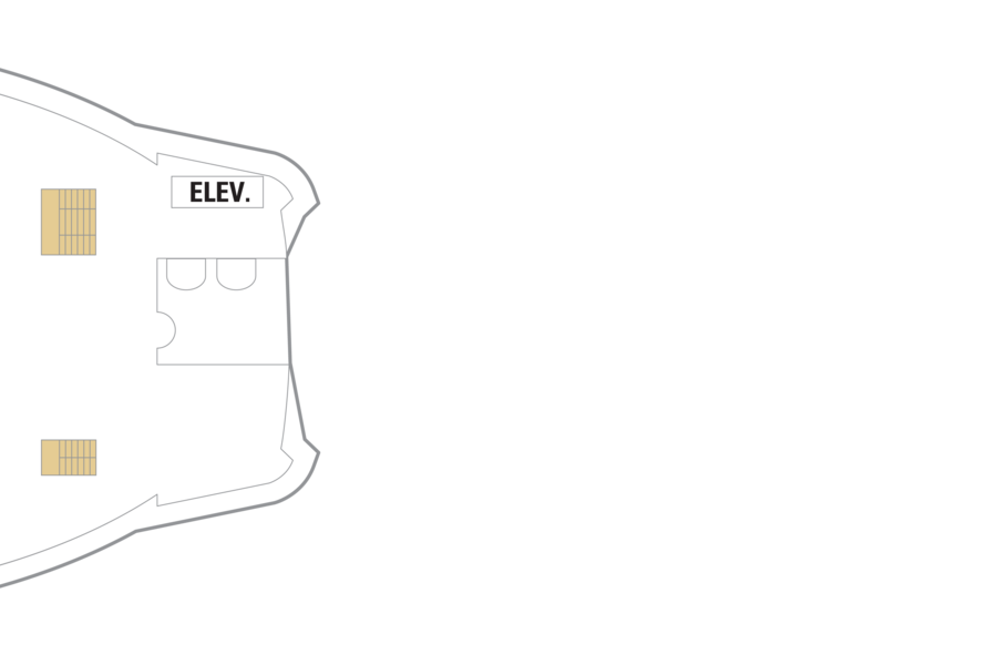 Royal Carribbean Deck plan Adventure of the Seas DECK13.png